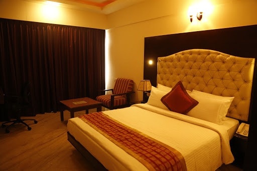 Winter Green Room at The Fern Residency ,Yeshwanthpur, Bangaluru - Photo 2
