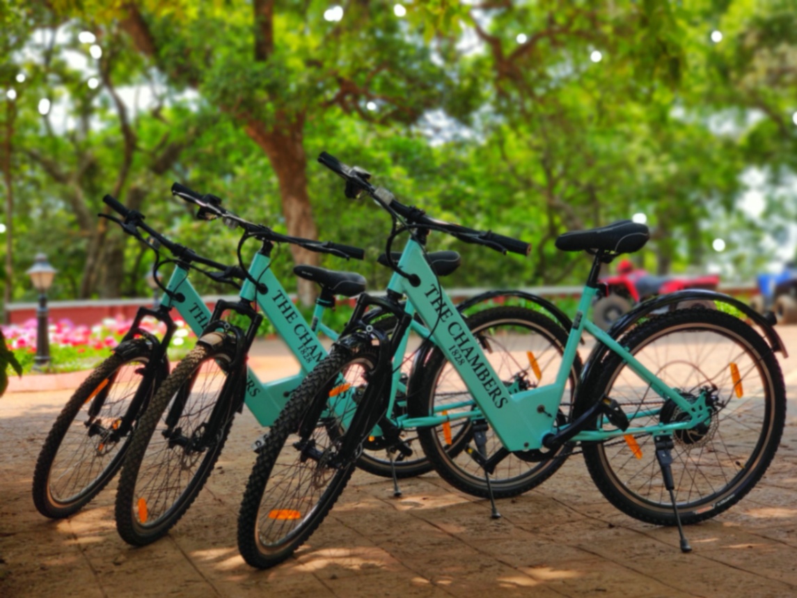 Chambers Mahabaleshwar - A Club Mahindra Associate photo 8