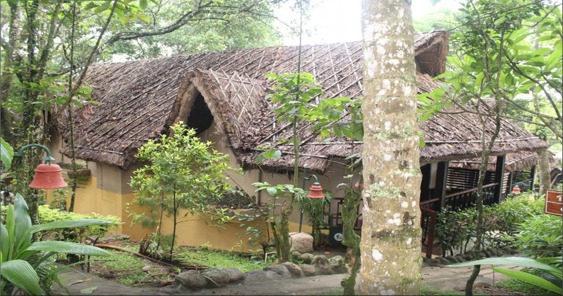 Club Mahindra Resort - Thekkady - Kerala photo 10