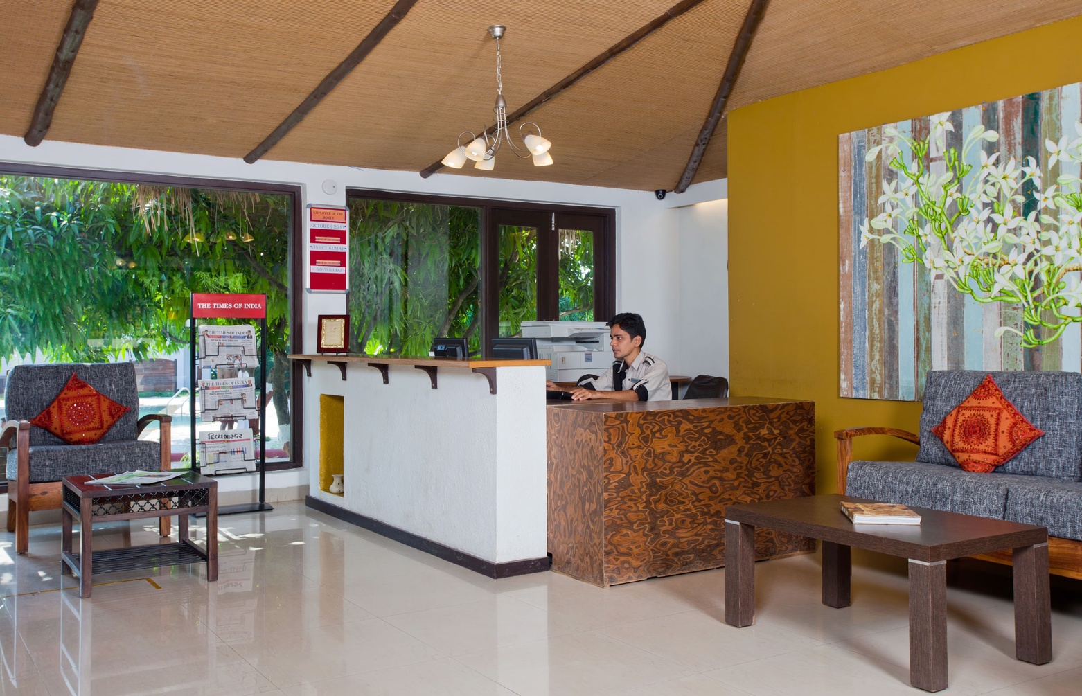 Club Mahindra Resorts - Gir, Junagadh, Gujarat photo 12