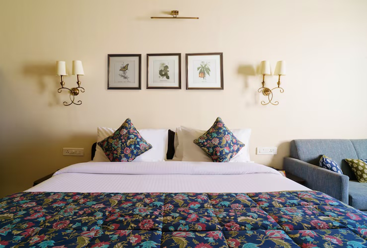 Executive Valley View at Valley View Beacon Resort, Mahabaleshwar - Photo 2