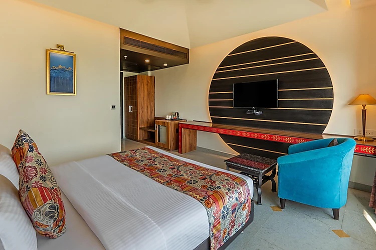 Classic Room at Sterling Balicha - Udaipur - Photo 3