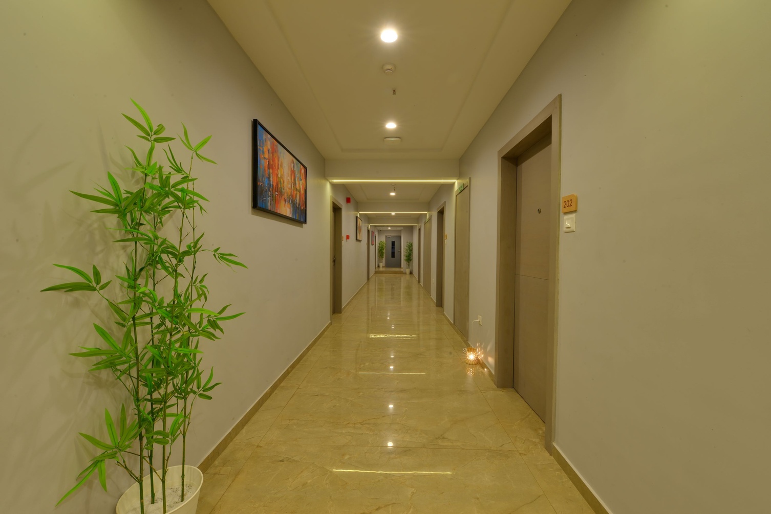 Iris Beacon Hotel photo 6