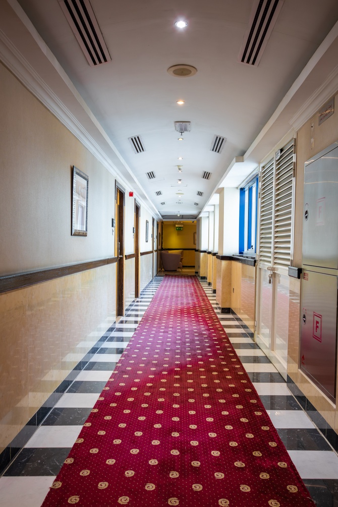 THE PARK HOTEL Formerly Al Jawhara Gardens Hotel photo 6