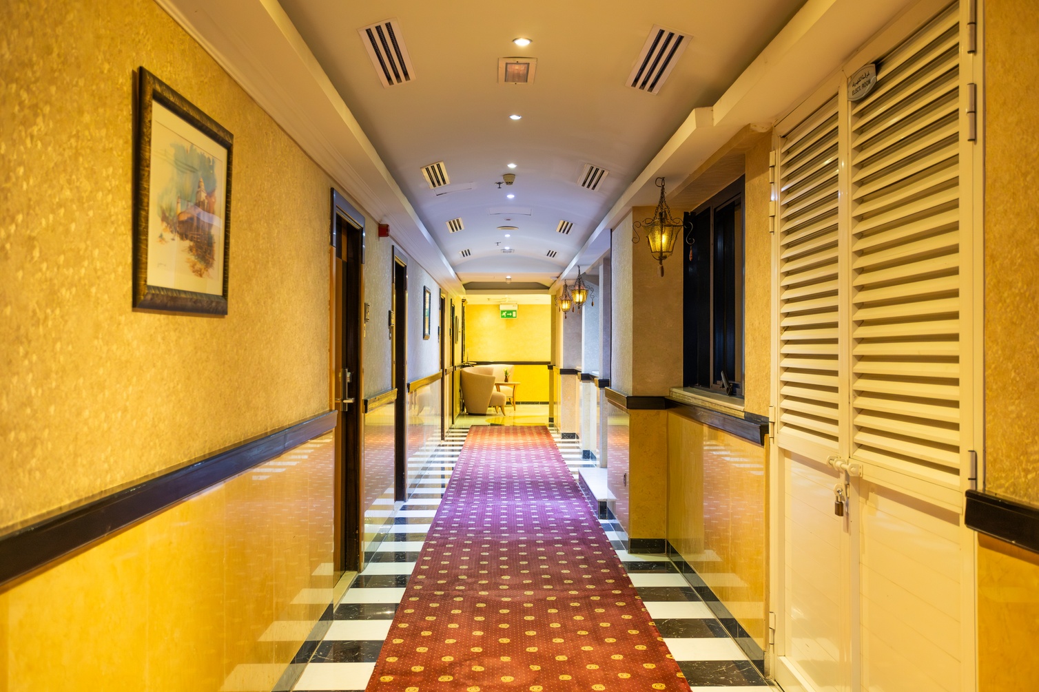 THE PARK HOTEL Formerly Al Jawhara Gardens Hotel photo 4