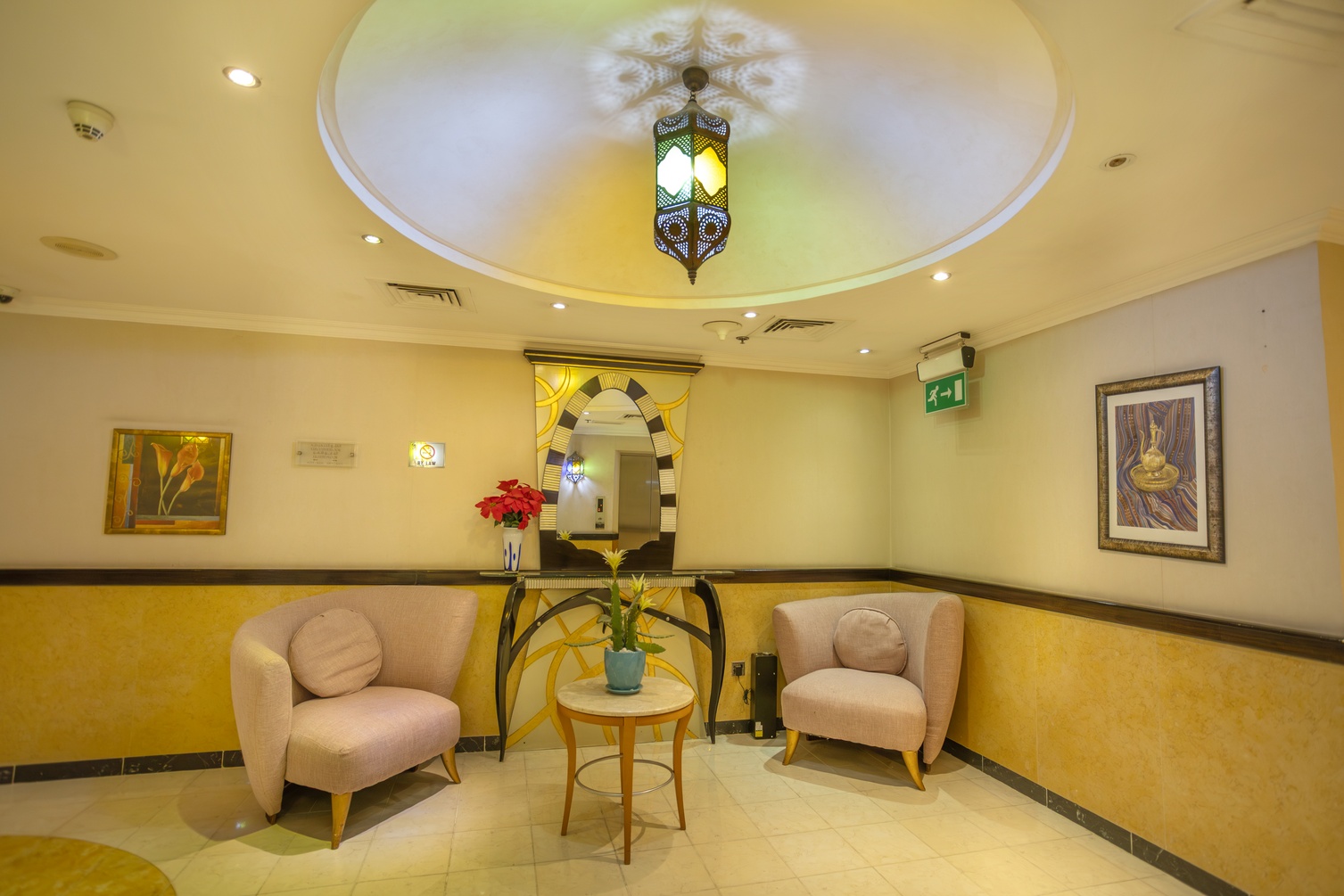 THE PARK HOTEL Formerly Al Jawhara Gardens Hotel photo 5