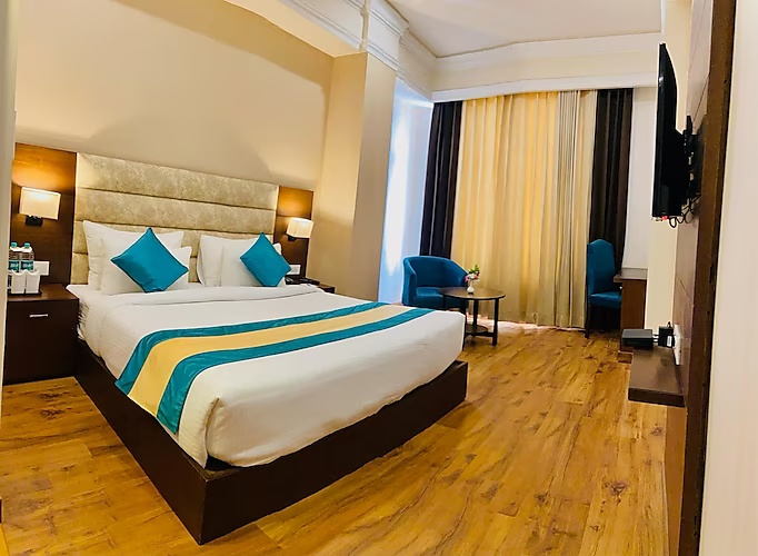 Premier Room at Sterling Mantra Haridwar - Photo 2