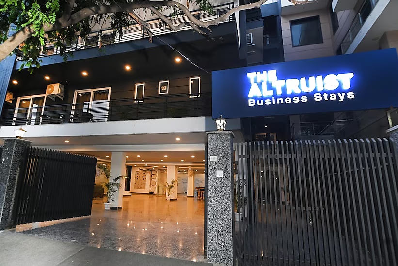 The Altruist Business Stays (DLF Phase 3) photo 2
