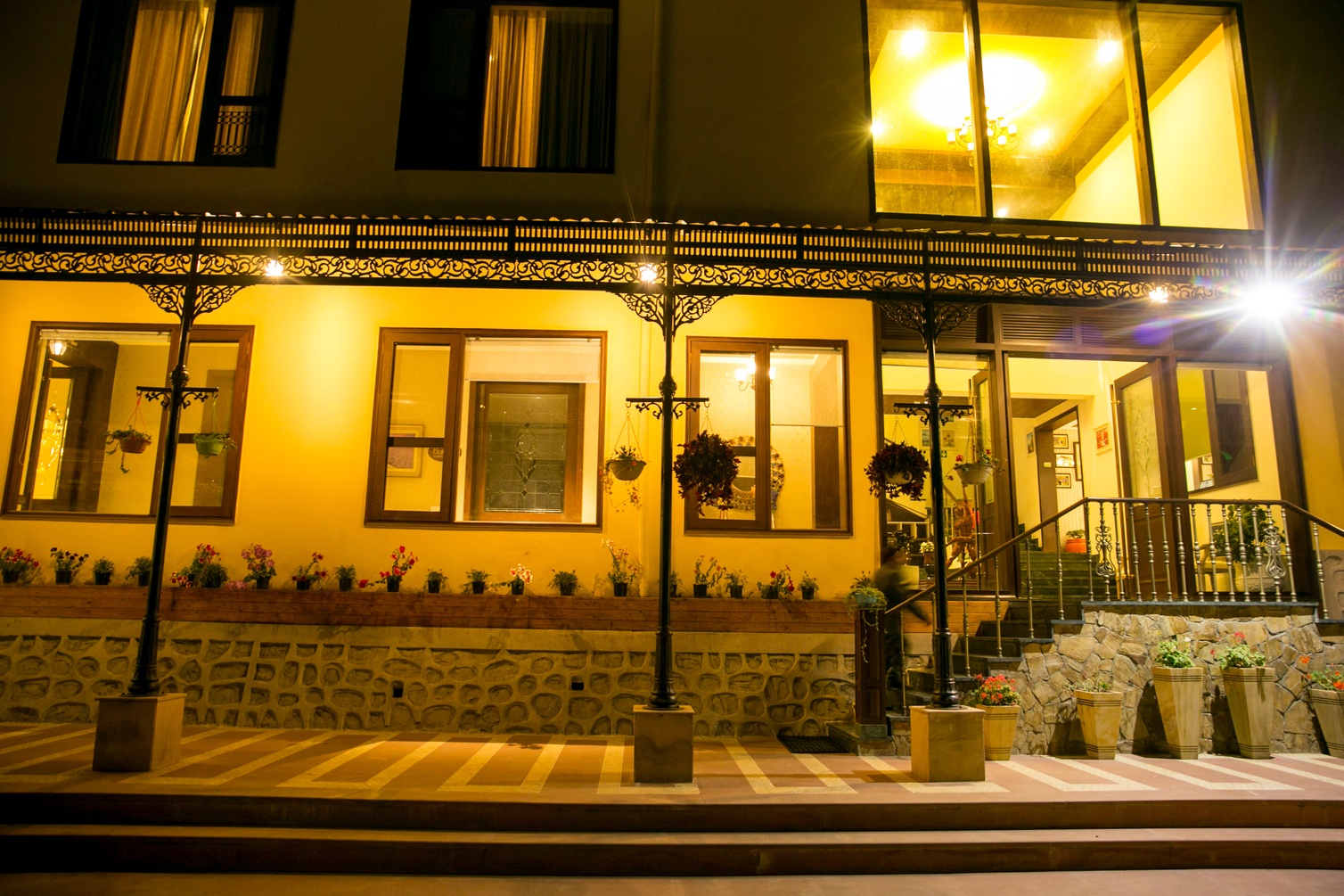 The Fern Hillside Resort, Bhimtal (Nainital) photo 2