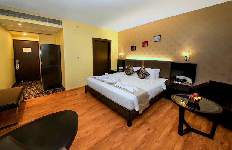 Wintergreen at The Fern Residency - Rajarhat, Kolkata - Photo 2