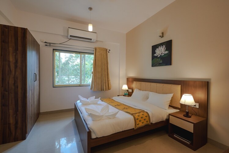 2 Bedroom Apartment with Sit-Out and Balcony at Sterling Stolen Heaven Lonavala - Photo 2
