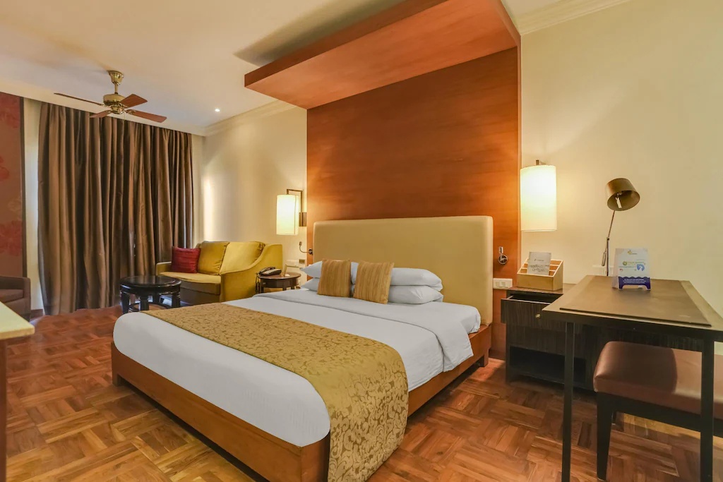 superior room at Club Mahindra Resort - Tungi, Lonavala, Maharashtra - Photo 3
