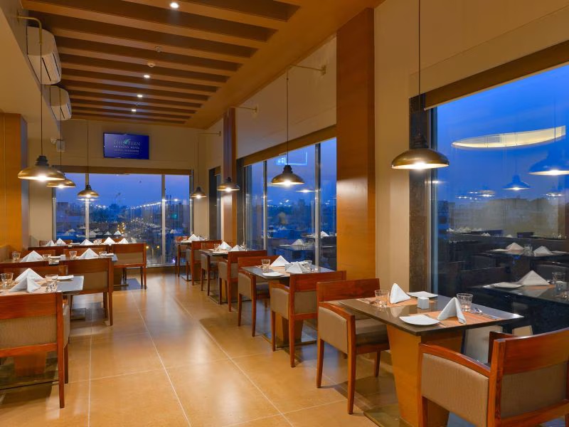 The Fern - An Ecotel Hotel, Vadodara photo 7