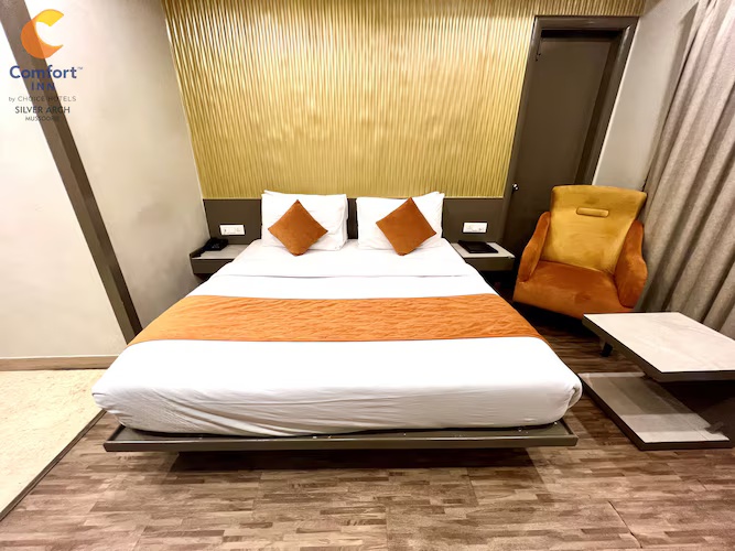 Executive Room at Comfort Inn Silver Arch Mussoorie - Photo 2