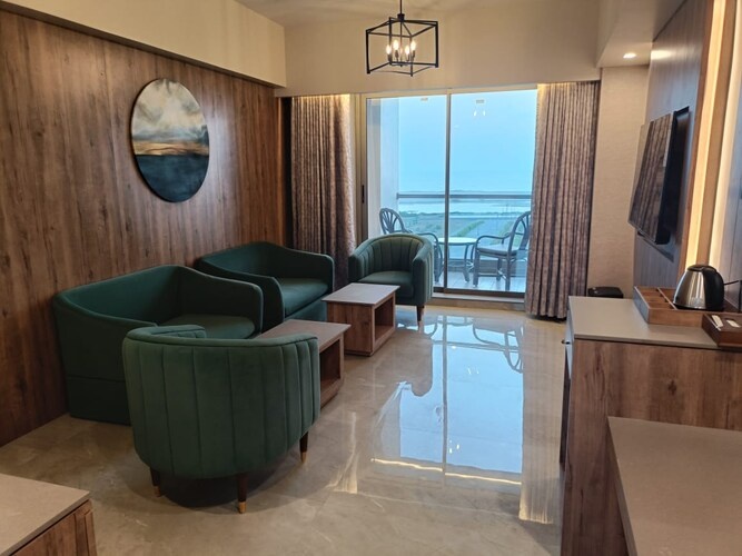 Fern Club Room at The Fern Residency, Porbandar - Photo 2