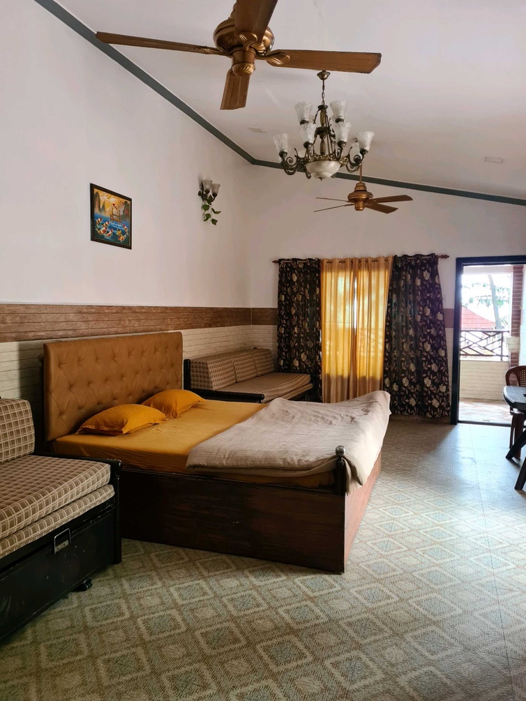 Executive Dormitory Room at Fonseca's Beach Resort in Gorai Borivali - Photo 1