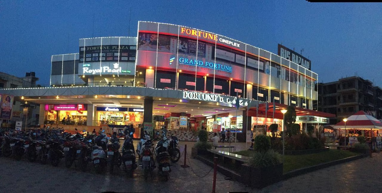 Hotel Grand Fortune Beacon, Ichalkaranji (Maharashtra) photo 9