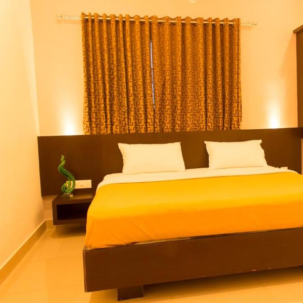 Ajantha Komforts Bengaluru starts at INR 3000.00
