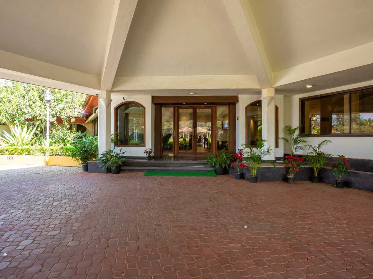 The Fern Kesarval Hotel & Spa, Verna, Goa photo 2