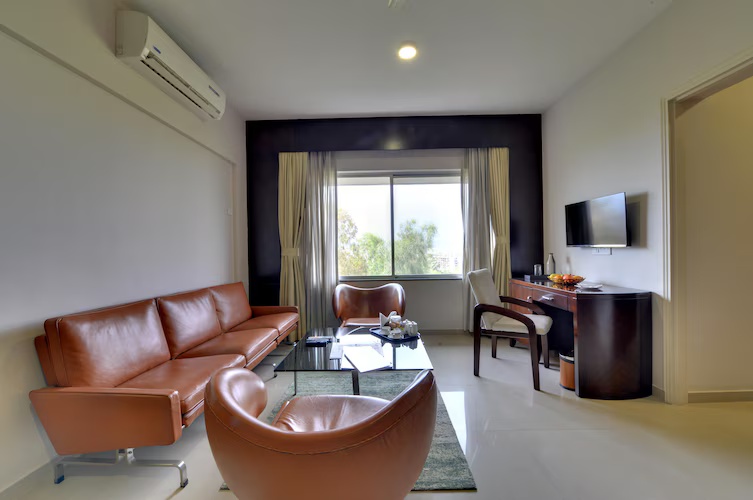Hazel Suite at The Fern Residency Vadgaon - Talegaon - Photo 2