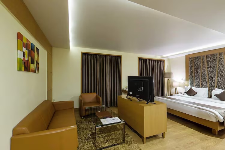 Fern Club Room at The Fern Residency, Mundra - Photo 3