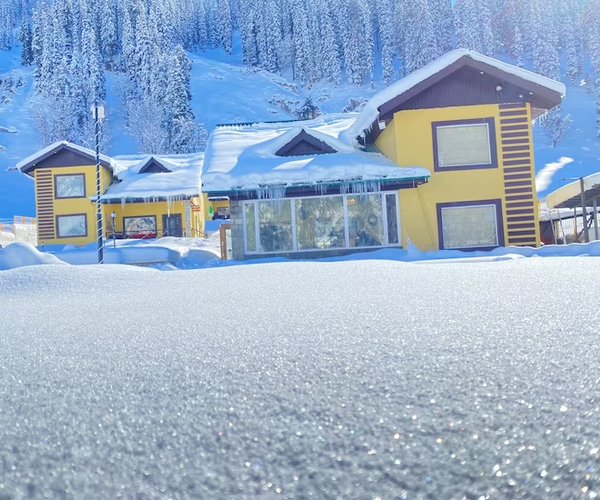 Arco Hotels & Resorts Srinagar starts at INR 10500.00