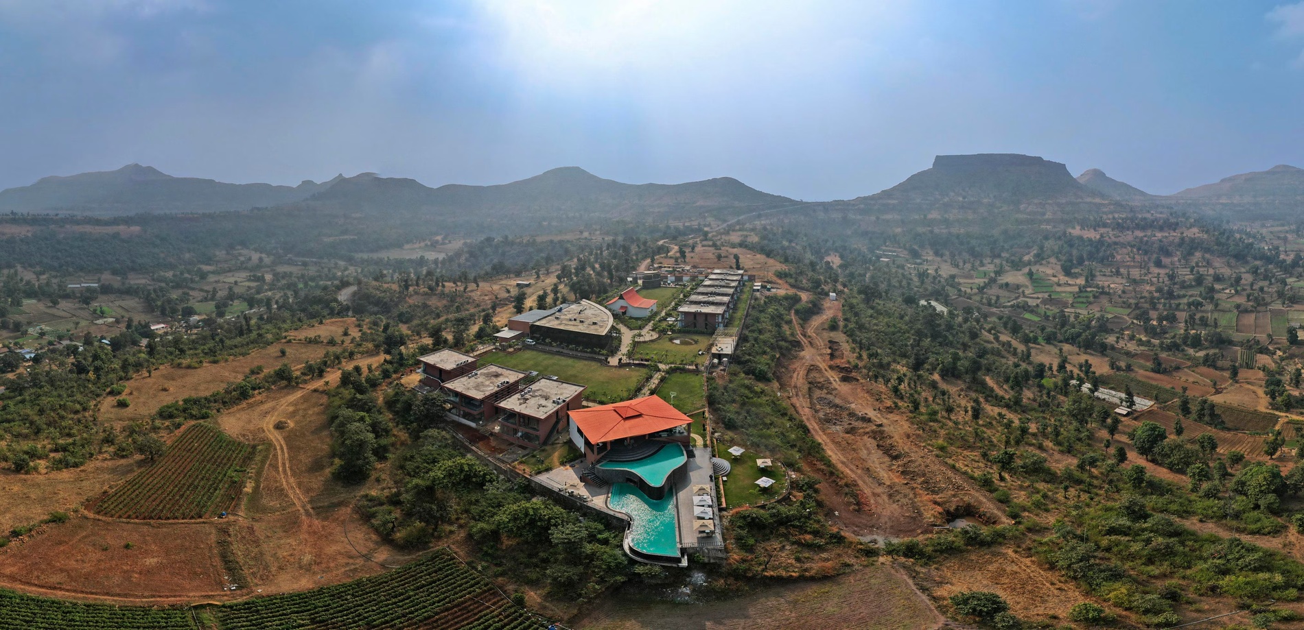 The Fern Heaven on The Hills, Hatgad-Saputara photo 8