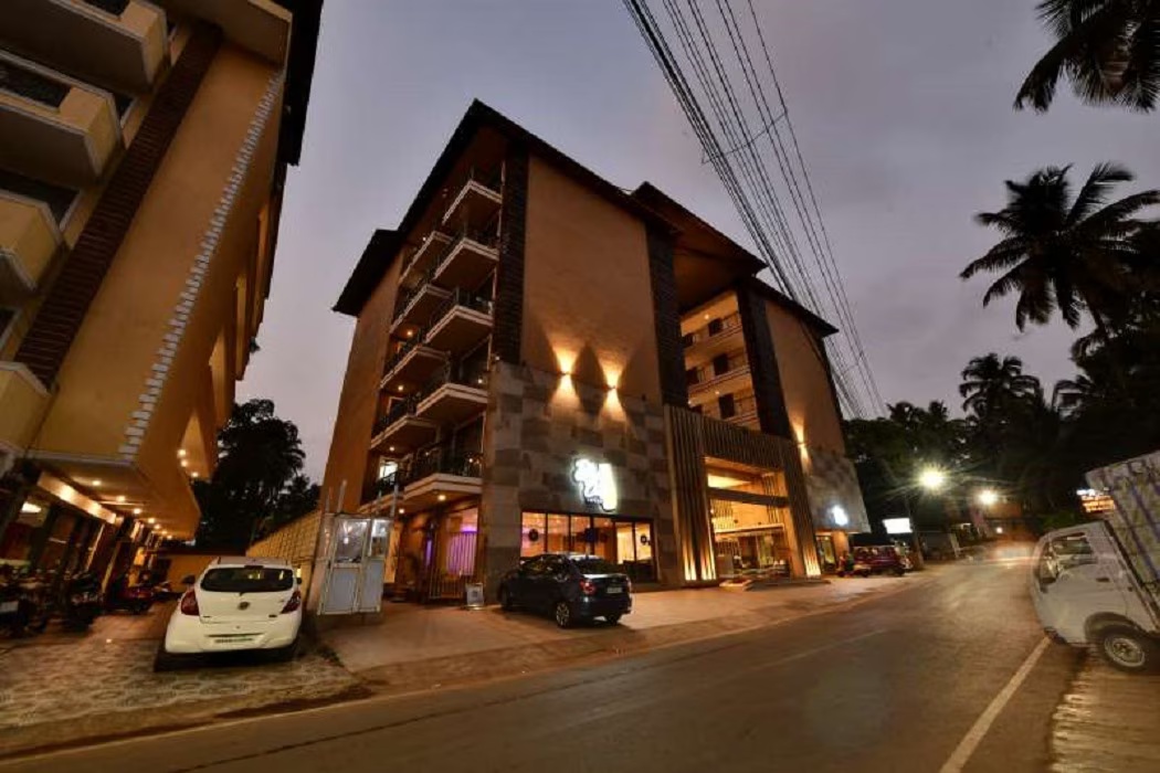 The Fern Residency Goa, Calangute photo 4