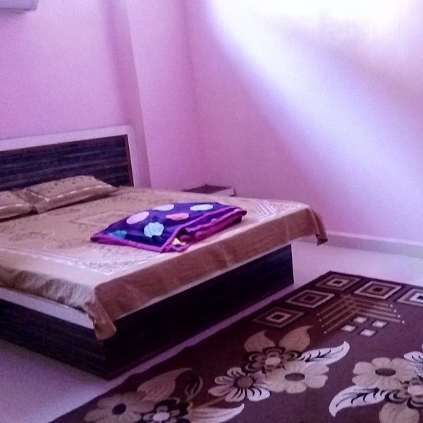 Hotel New Ajantha Guest House ( A/c lodging)