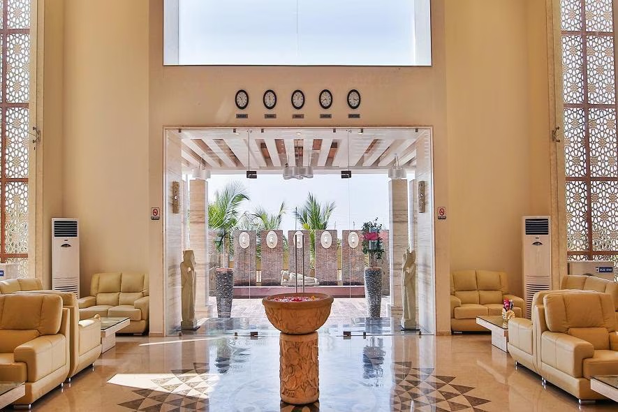 Club Mahindra Resort - Dwarka, Gujarat photo 10