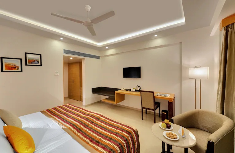 Winter Green Room at The Fern Residency, MIDC, Pune - Photo 3
