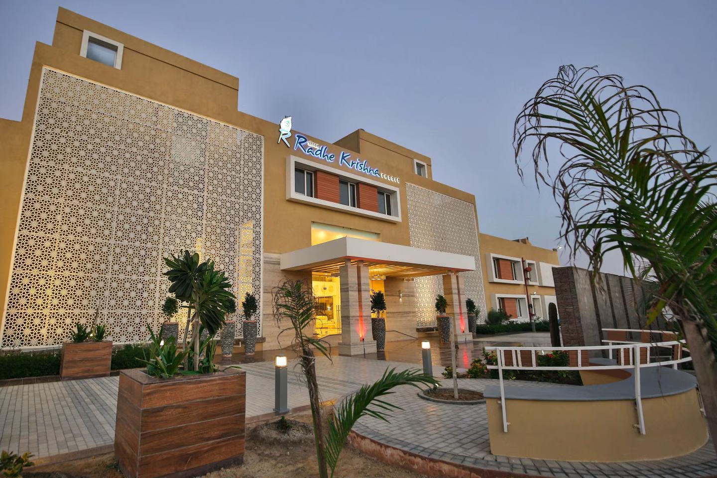 Club Mahindra Resort - Dwarka, Gujarat photo 3