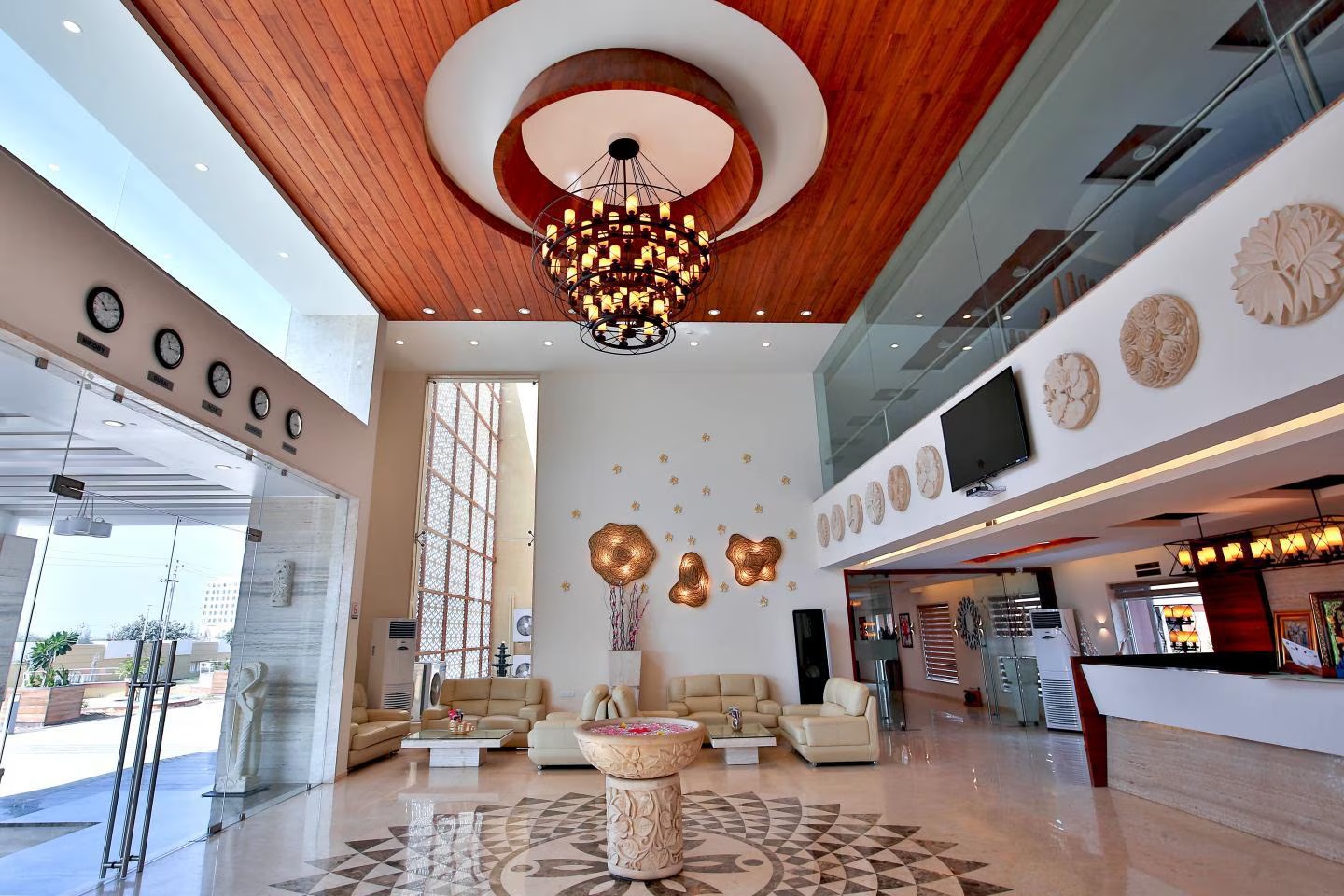Club Mahindra Resort - Dwarka, Gujarat photo 8