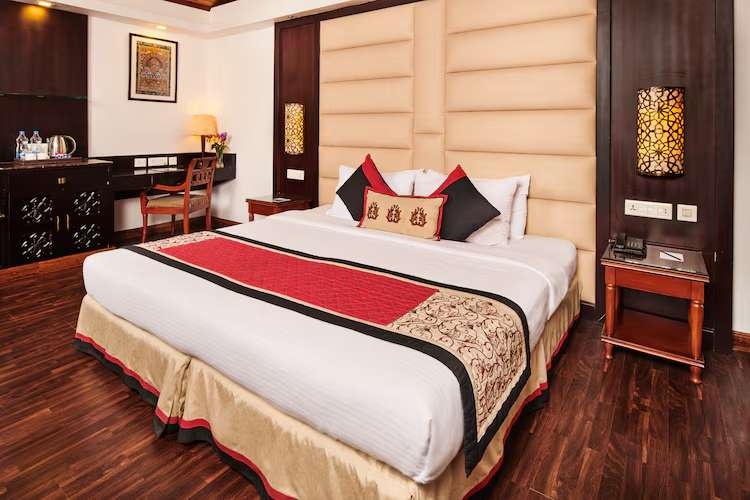 Classic Room at Sterling Gangtok - Orange Village - Photo 1