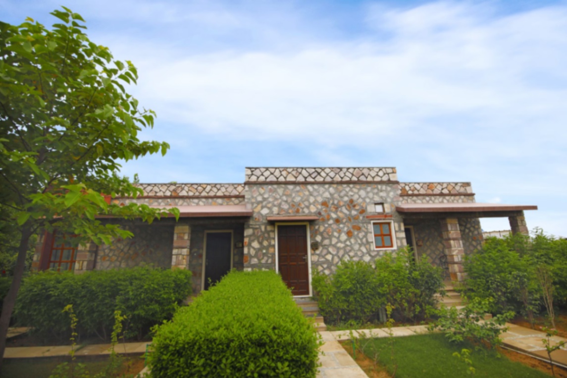 Tiger Kingdom, Ranthambore, A Club Mahindra Associate Resort photo 3