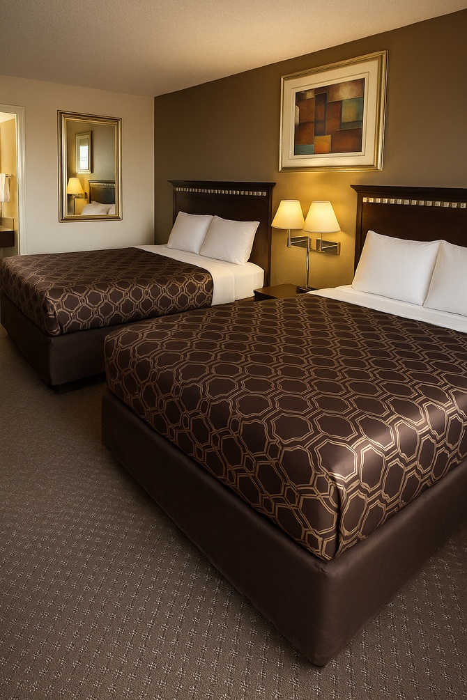Double Room at MHO Hotel Eloy Casa Grande near I-10 - Photo 2