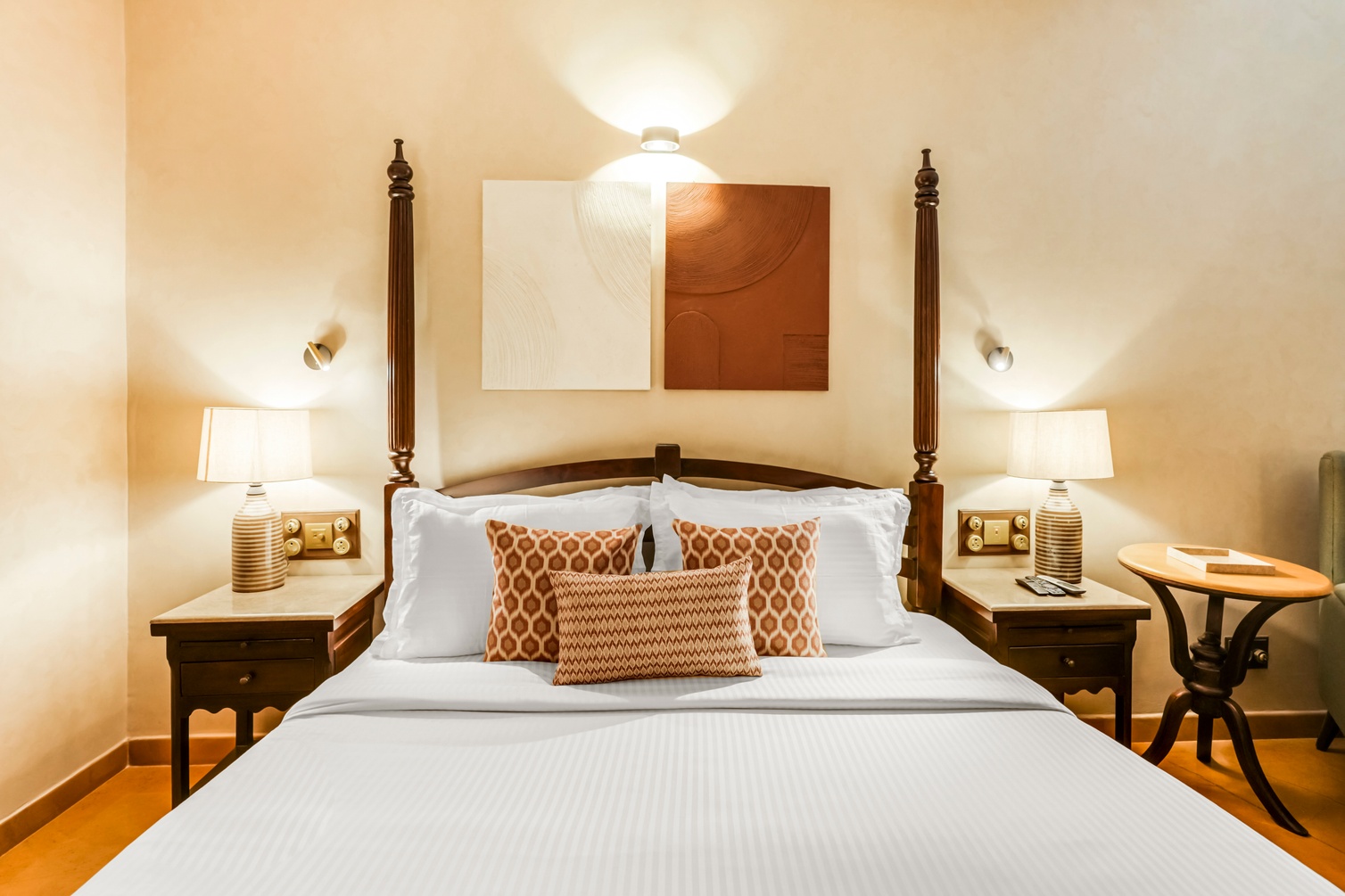 Superior Room at The Tree House Resort | Jaipur - Photo 3