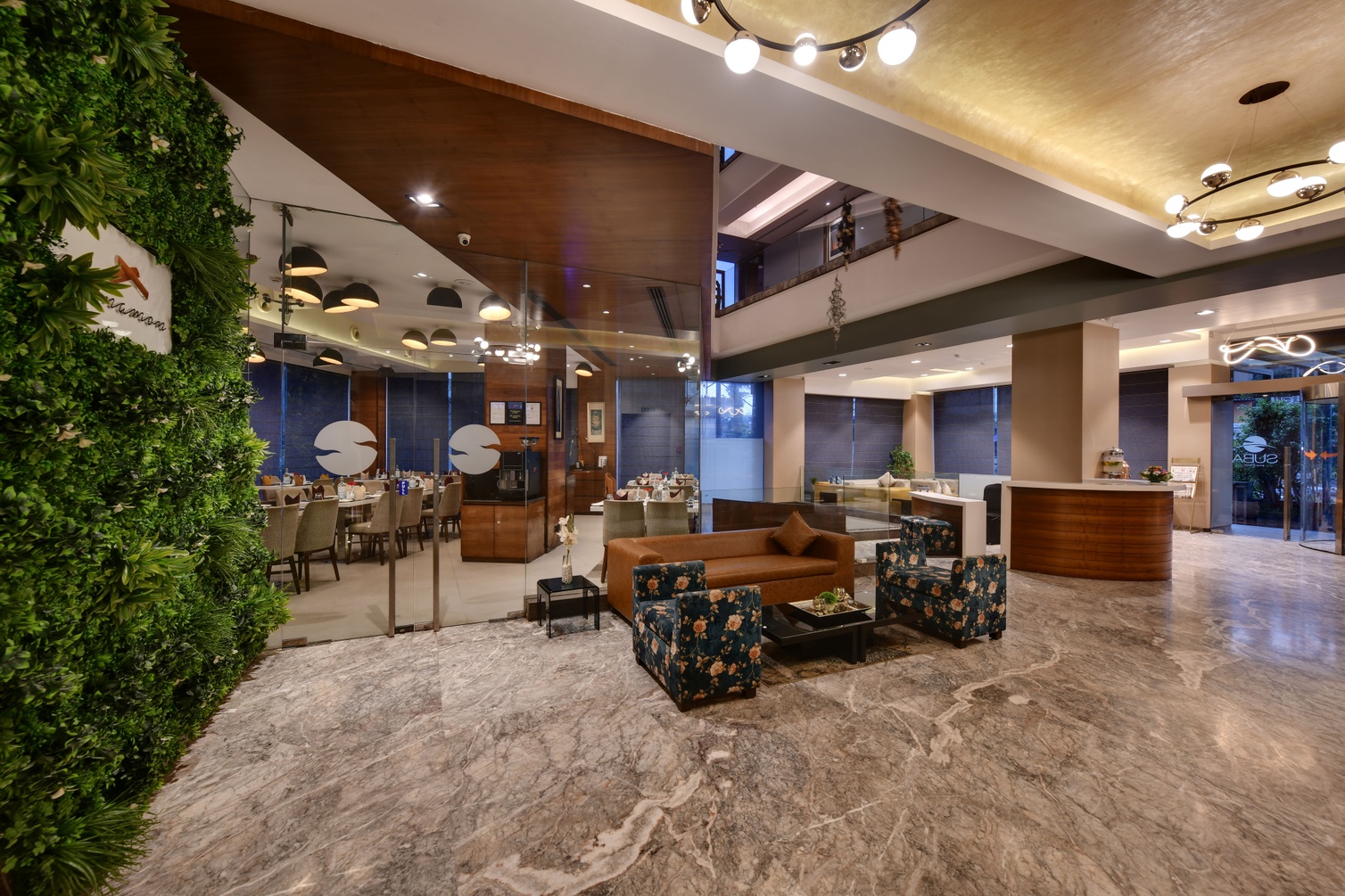 Hotel Suba International MUMBAI photo 2