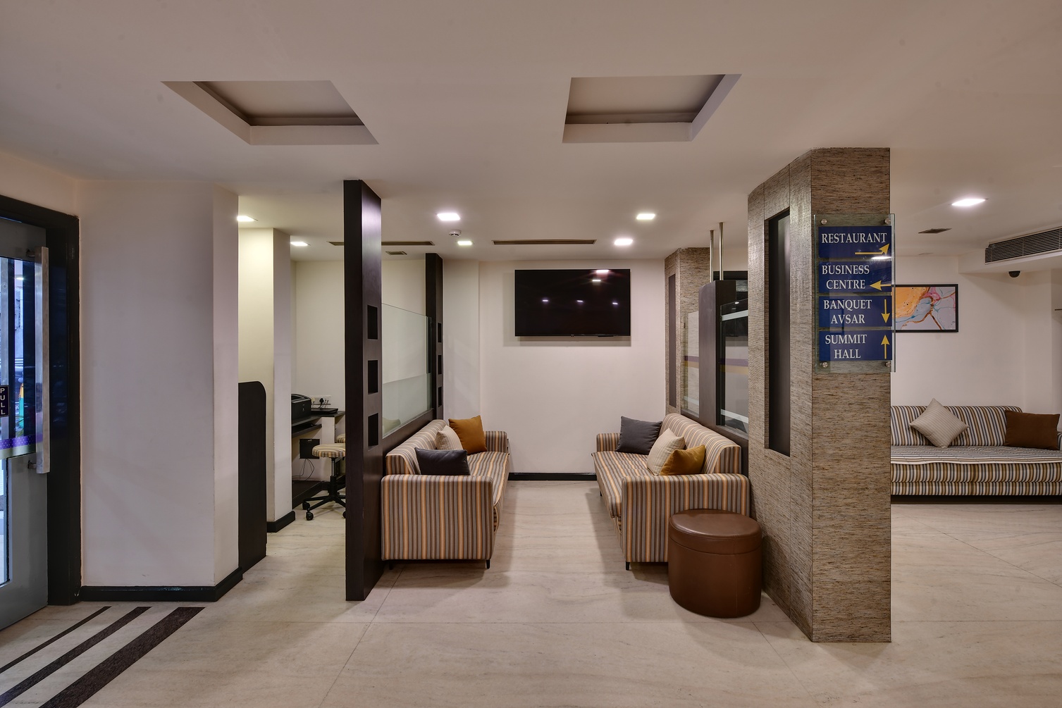 Click Hotel Yuvraj Surat (Formerly known as Best Western Yuvraj) photo 7