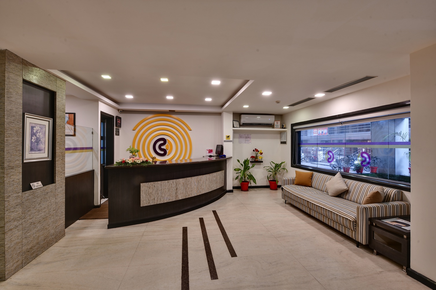 Click Hotel Yuvraj Surat (Formerly known as Best Western Yuvraj) photo 8
