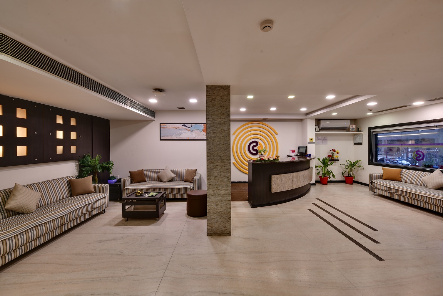 Click Hotel Yuvraj Surat (Formerly known as Best Western Yuvraj) photo 10