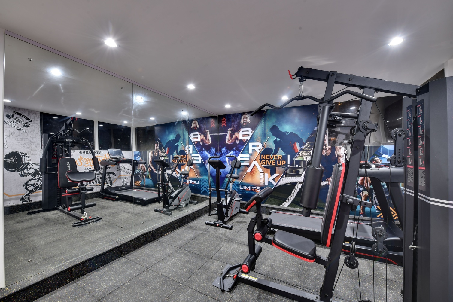 HOTEL SUBA GALAXY MUMBAI photo 2