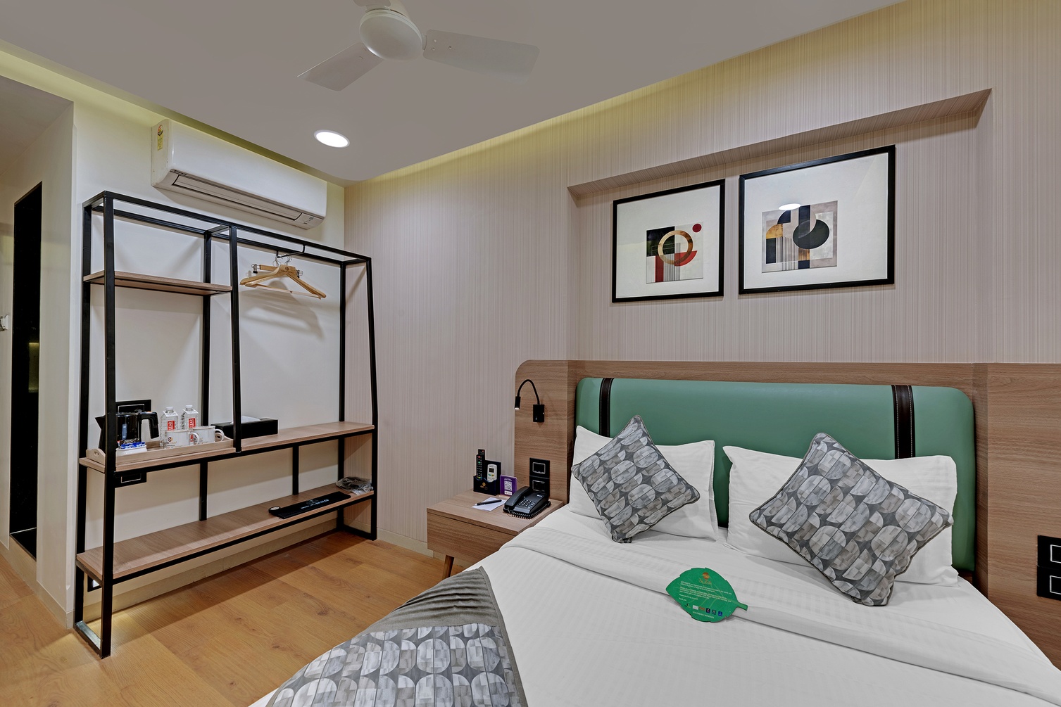 Premium Room at Click Hotel, Andheri MIDC - Photo 2