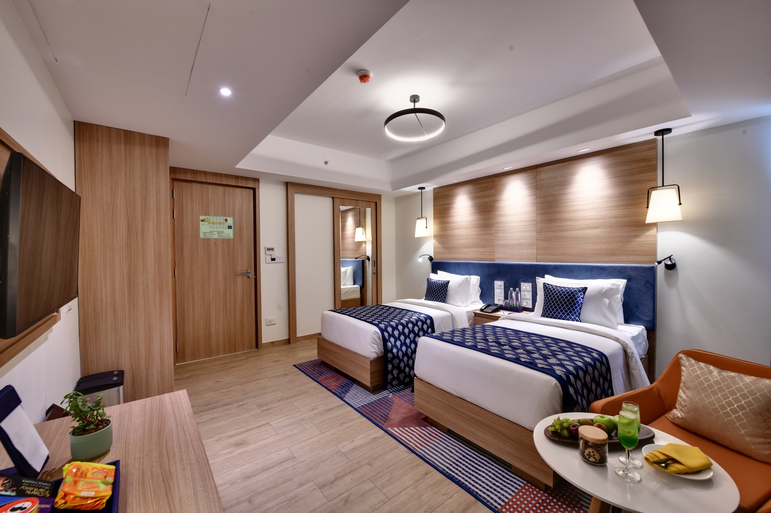 Executive Room at Clarion Hotel Khayal Kochi, Infopark - Photo 2