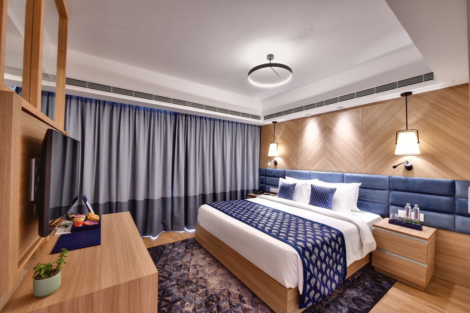 Clarion Suite at Clarion Hotel Khayal Kochi, Infopark - Photo 1