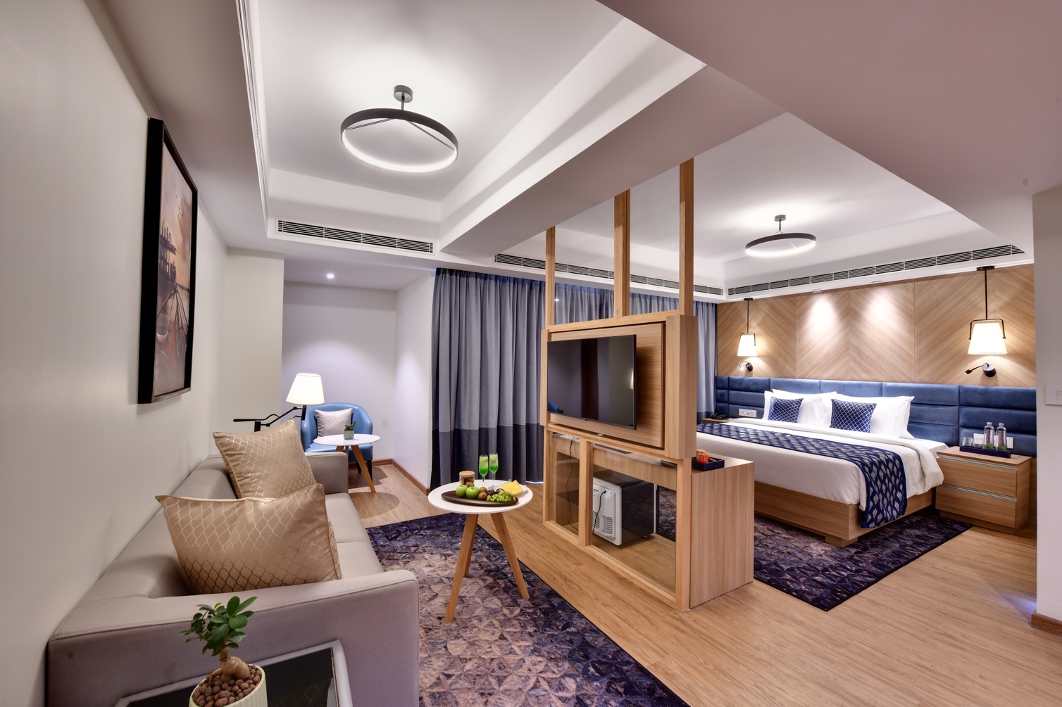 Clarion Suite at Clarion Hotel Khayal Kochi, Infopark - Photo 2