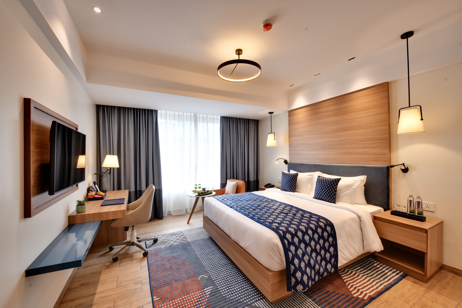 Superior Room at Clarion Hotel Khayal Kochi, Infopark - Photo 1