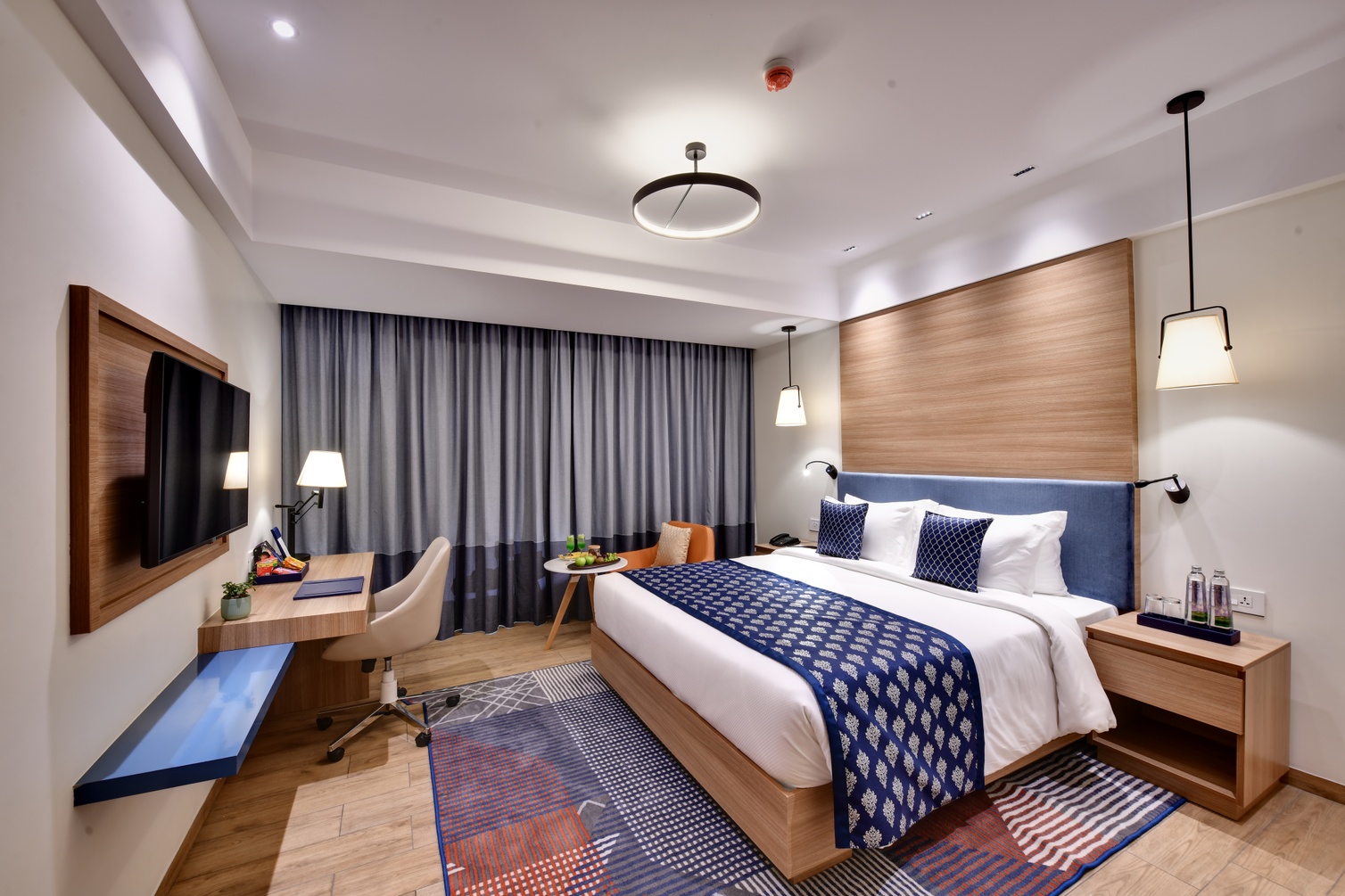 Superior Room at Clarion Hotel Khayal Kochi, Infopark - Photo 2