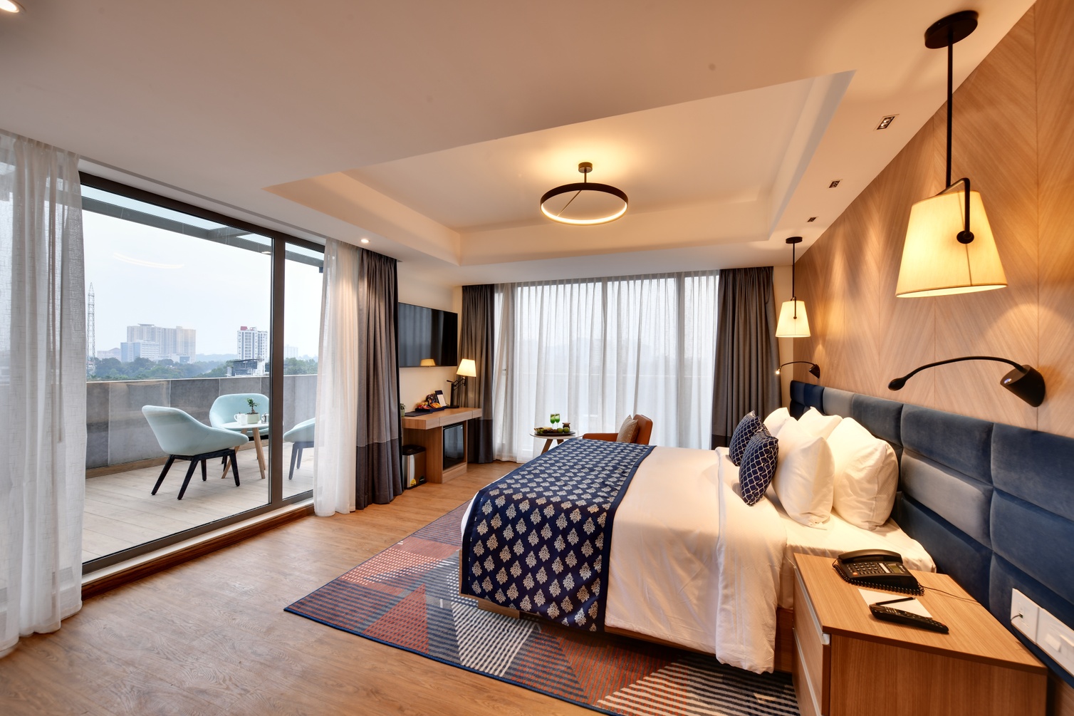 Clarion Club at Clarion Hotel Khayal Kochi, Infopark - Photo 1