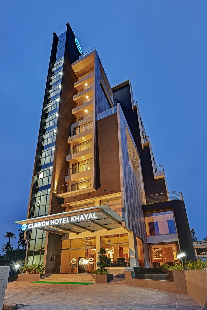 Clarion Hotel Khayal Kochi, Infopark photo 1